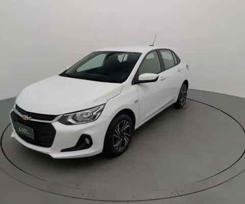 Chevrolet Onix 2025 1.0 turbo flex lt manual