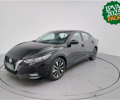 Nissan Sentra 2024 2.0 16v gasolina advance xtronic