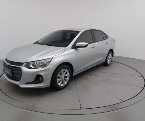 Chevrolet Onix 2021 1.0 turbo flex plus ltz automático