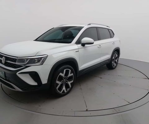 Volkswagen Taos 2024 1.4 250 tsi total flex highline automático