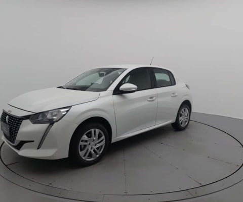 Peugeot 208 2023 1.6 16v flex active at6