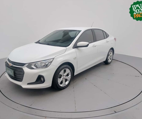Chevrolet Onix 2024 1.0 turbo flex ltz automático