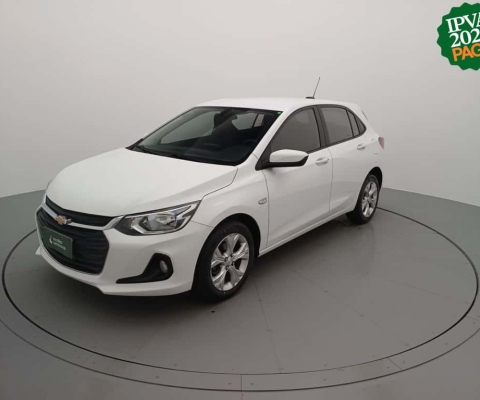 Chevrolet Onix 2023 1.0 turbo flex ltz manual