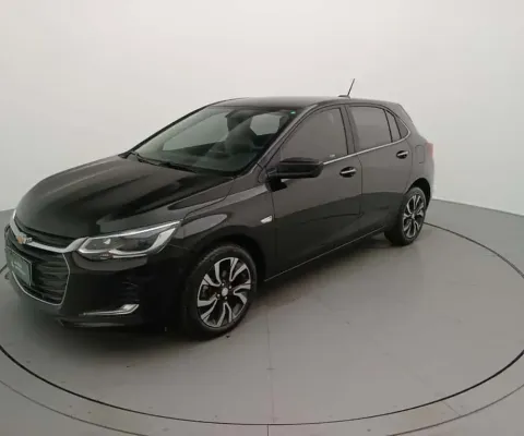 Chevrolet Onix 2024 1.0 turbo flex premier automático