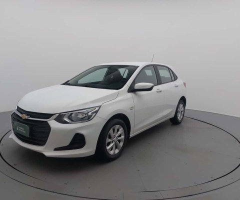 Chevrolet Onix 2023 1.0 flex manual
