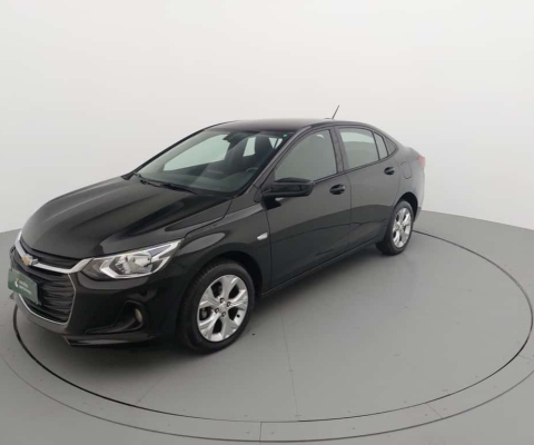 Chevrolet Onix 2023 1.0 turbo flex ltz automático