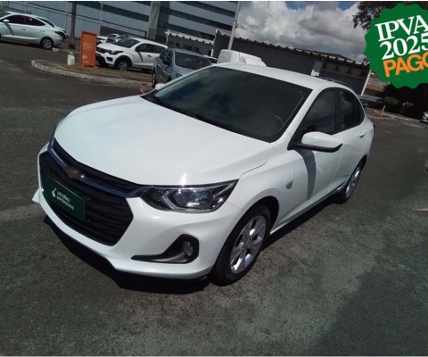 Chevrolet Onix 2023 1.0 turbo flex plus ltz automático