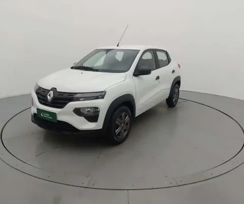 Renault Kwid 2025 1.0 12v sce flex zen manual