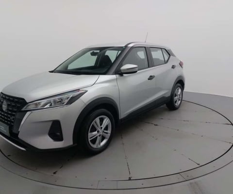 Nissan Kicks 2024 1.6 16v flexstart active xtronic