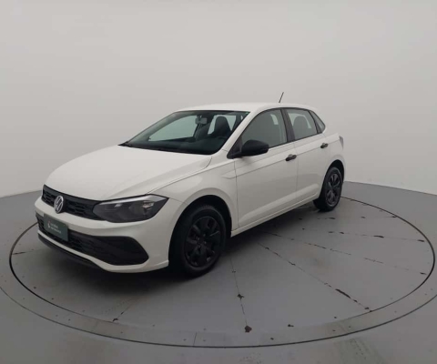 Volkswagen Polo 2025 1.0 mpi track manual