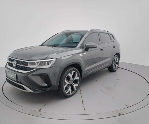 Volkswagen Taos 2024 1.4 250 tsi total flex highline automático