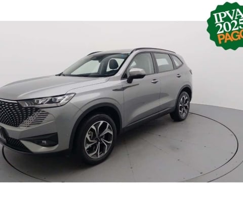 Gwm Haval h6 2025 Haval h6 premium phev awd (hibrido)