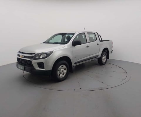 Chevrolet S10 2022 2.8 16v turbo diesel ls cd 4x4 manual