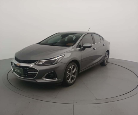 Chevrolet Cruze 2022 1.4 turbo flex premier automático