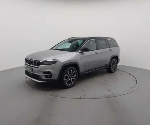 Jeep Commander 2024 1.3 t270 turbo flex limited at6