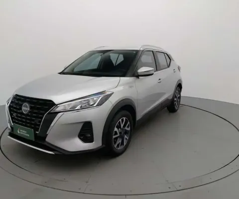 Nissan Kicks 2024 1.6 16v flexstart sense xtronic