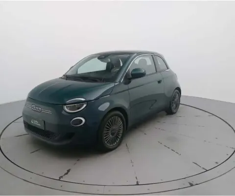 Fiat 500e 2022 Icon elétrico