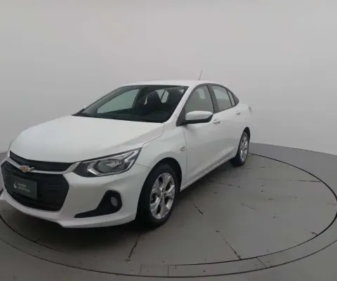 Chevrolet Onix 2024 1.0 turbo flex ltz automático