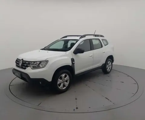 Renault Duster 2024 1.6 16v sce flex intense x-tronic
