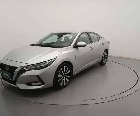 Nissan Sentra 2024 2.0 16v gasolina advance xtronic