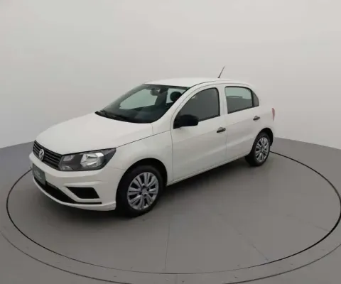 Volkswagen Gol 2023 1.0 12v mpi totalflex 4p manual