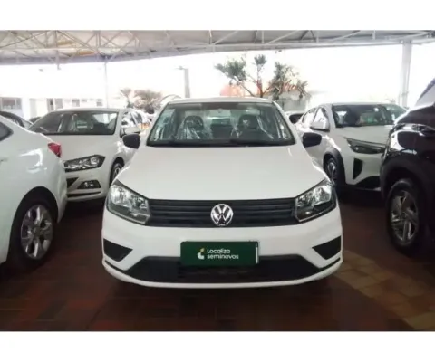 Volkswagen Voyage 2022 1.0 12v mpi totalflex 4p manual
