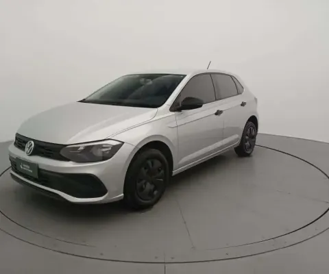 Volkswagen Polo 2025 1.0 mpi track manual
