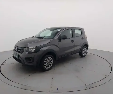 Fiat Mobi 2025 1.0 evo flex like. manual