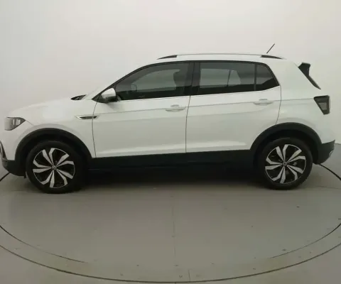 Volkswagen T-cross 2022 1.4 250 tsi total flex highline automático