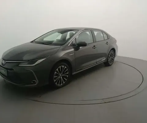 Toyota Corolla 2024 1.8 vvt-i hybrid flex altis premium cvt