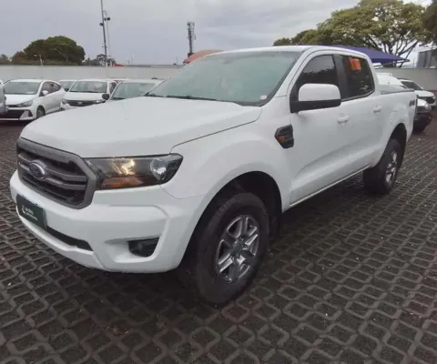 Ford Ranger 2023 2.2 xls 4x4 cd 16v diesel 4p automático