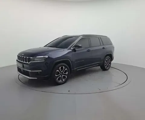 Jeep Commander 2024 1.3 t270 turbo flex limited at6