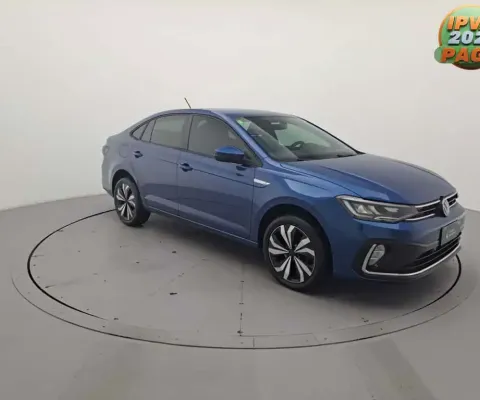 Volkswagen Virtus 2025 1.0 200 tsi highline automático