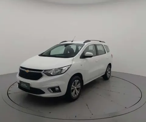 Chevrolet Spin 2023 1.8 premier 8v flex 4p automático