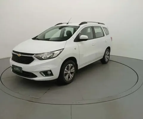 Chevrolet Spin 2023 1.8 premier 8v flex 4p automático