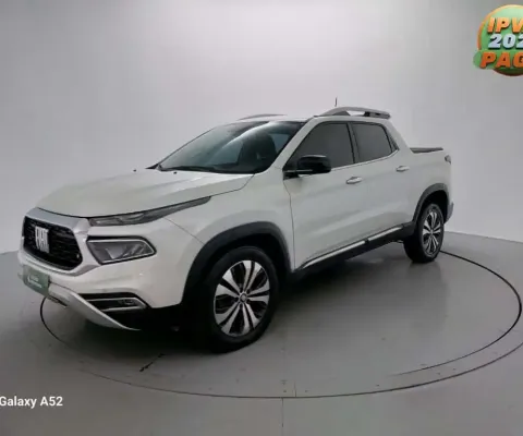 Fiat Toro 2025 2.0 16v turbo diesel volcano 4wd at9