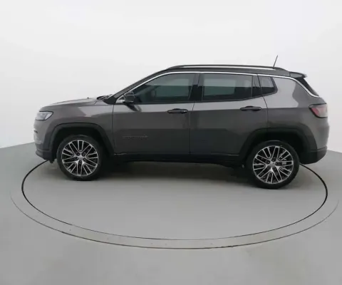 Jeep Compass 2022 1.3 t270 turbo flex limited at6