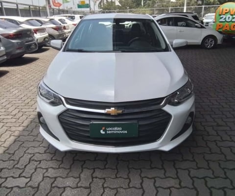 Chevrolet Onix 2023 1.0 turbo flex ltz automático