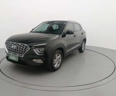 Hyundai Creta 2025 1.0 tgdi flex comfort plus automático