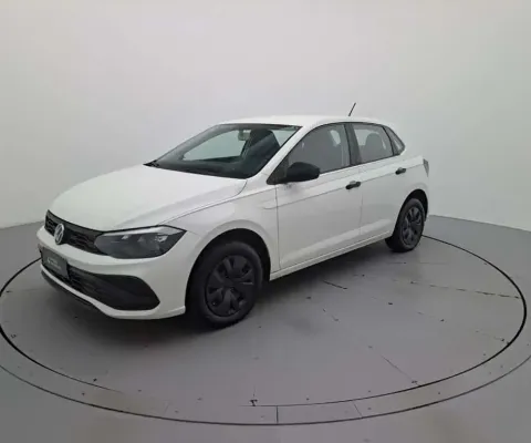 Volkswagen Polo 2024 1.0 mpi track manual