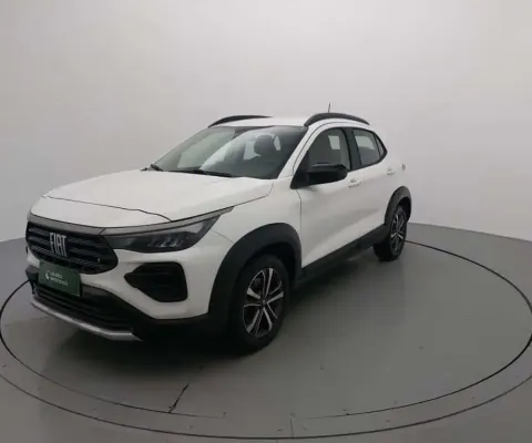 Fiat Pulse 2025 1.0 turbo 200 flex audace cvt