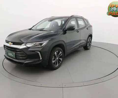 Chevrolet Tracker 2025 1.2 turbo flex premier automático
