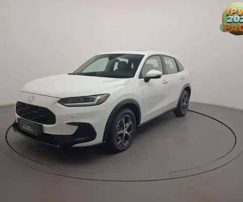 Honda Zr-v 2025 2.0 i-vtec gasolina touring cvt