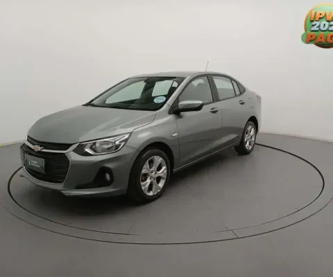 Chevrolet Onix 2024 1.0 turbo flex ltz automático