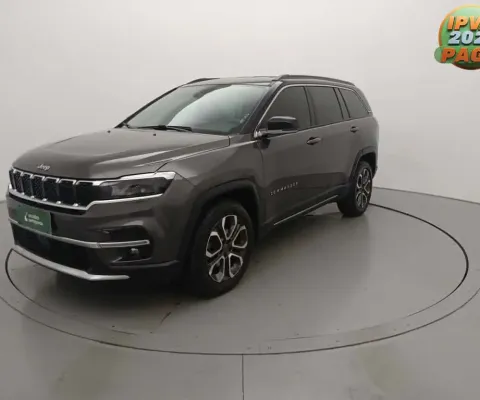 Jeep Commander 2023 1.3 t270 turbo flex limited at6