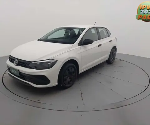 Volkswagen Polo 2025 1.0 mpi track manual