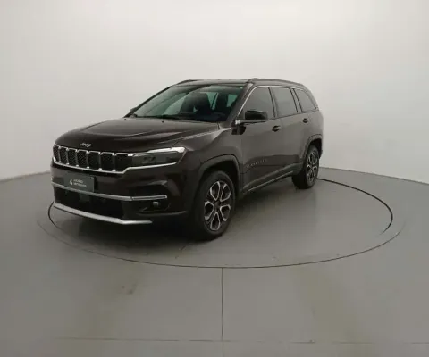 Jeep Commander 2022 1.3 t270 turbo flex limited at6