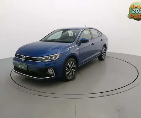 Volkswagen Virtus 2025 1.0 200 tsi highline automático