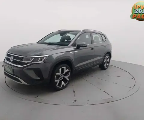 Volkswagen Taos 2024 1.4 250 tsi total flex highline automático