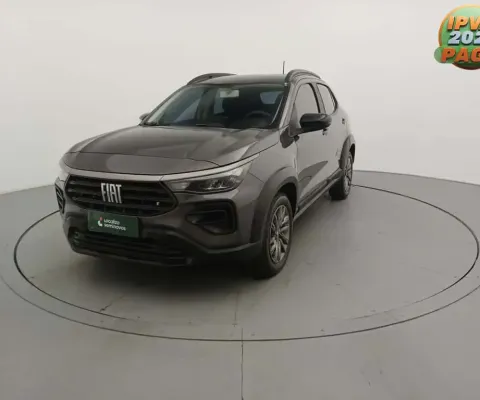 Fiat Pulse 2025 1.3 flex drive cvt